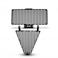 R&G Racing Pro Radiator Guard for the Ducati Streetfighter V2 (Pair) 2022-2023 R&G Racing Pro Radiator Guard for the Ducati Streetfighter V2 (Pair) 2022-2023